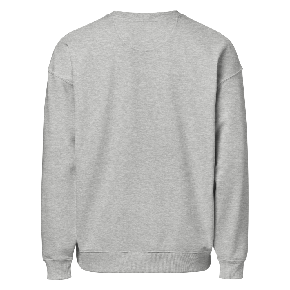 Modern Homestead Supply Premium Mallard Forest Crewneck (Heather Gray) Sweatshirt
